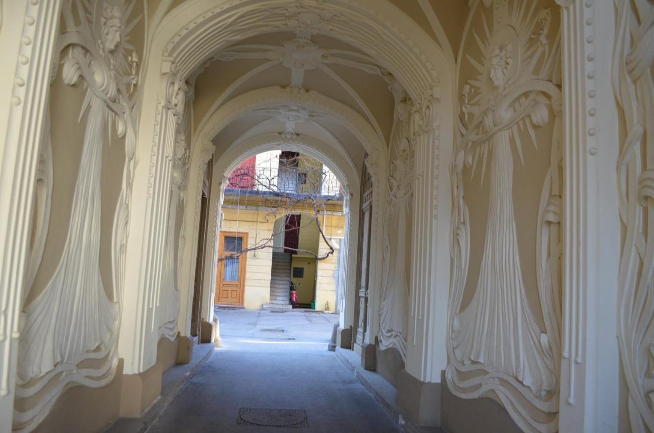 Gabriella Szallas Tabor Utca 5 Szeged Buitenkant foto